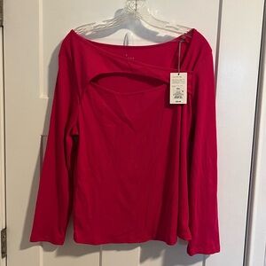 Pink Trendy Shirt